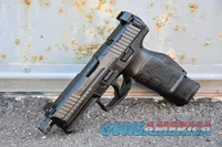 Heckler Koch HK VP9A1 X Tactical 9mm Optic Ready TB VP9 A1 20rd New