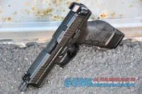 Heckler Koch HK VP9A1 X Tactical 9mm Optic Ready TB VP9 A1 20rd New