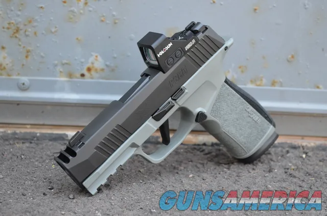 Sig P365X Macro Comp 365 X Holosun 507K ...