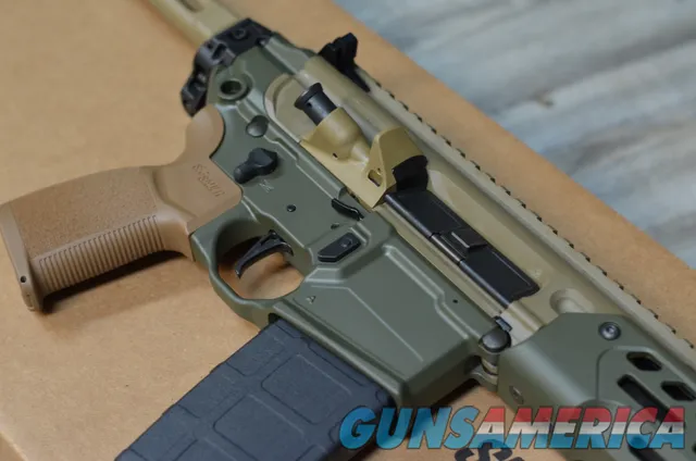 Sig Sauer MCX Spear LT IR 11.5 5.56 Pist...