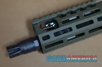 Sig Sauer MCX Spear LT IR 11.5 5.56 Pistol X-Werks OD Green FDE New MLOK
