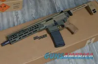 Sig Sauer MCX Spear LT IR 11.5 5.56 Pistol X-Werks OD Green FDE New MLOK