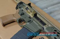 Sig Sauer MCX Spear LT IR 11.5 5.56 Pistol X-Werks OD Green FDE New MLOK