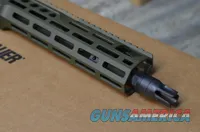 Sig Sauer MCX Spear LT IR 11.5 5.56 Pistol X-Werks OD Green FDE New MLOK