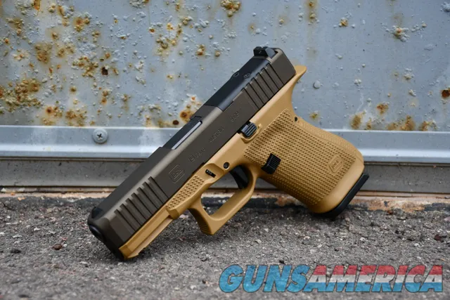 Glock 19 G6 Gen 6 ORS MOS X-Werks Novesk...