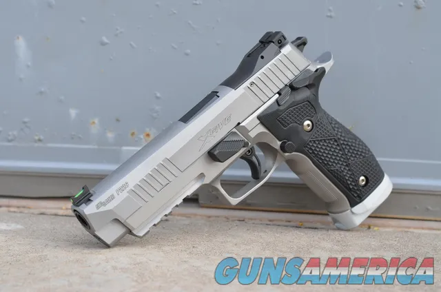 SIg Sauer P226 X-Five STAS Stainless 9mm...