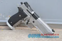 SIg Sauer P226 X-Five STAS Stainless 9mm Optic Ready SAO 20rd 5" Custom Works