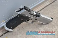 SIg Sauer P226 X-Five STAS Stainless 9mm Optic Ready SAO 20rd 5" Custom Works