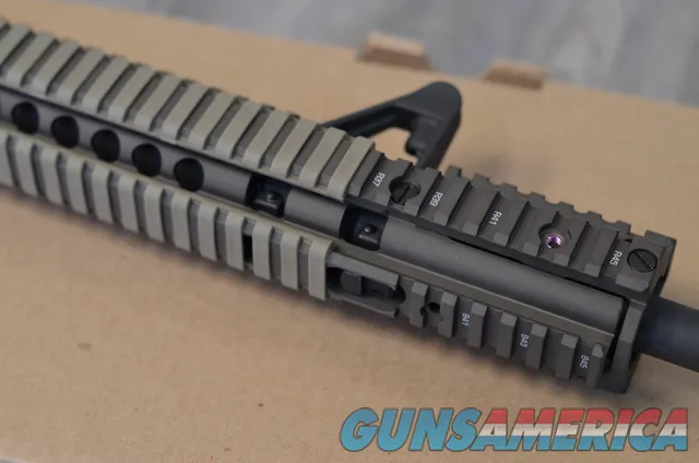 Colt 6920 5.56 Daniel Defense M4A1 BCM X-Werks Federal Standard Field drab