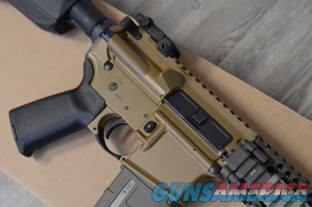 Colt 6920 5.56 Daniel Defense M4A1 BCM X-Werks Federal Standard Field drab