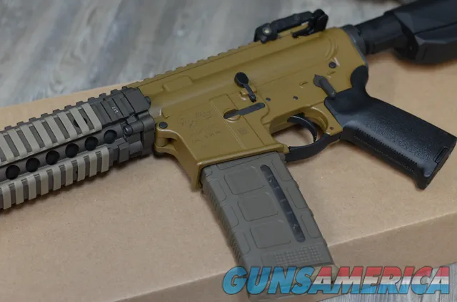 Colt 6920 5.56 Daniel Defense M4A1 BCM X...
