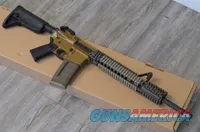 Colt 6920 5.56 Daniel Defense M4A1 BCM X-Werks Federal Standard Field drab