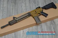 Colt 6920 5.56 Daniel Defense M4A1 BCM X-Werks Federal Standard Field drab