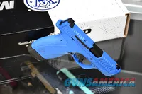 Smith & Wesson Bodyguard 2.0 380acp X-Werks NRA Blue EDC New S&W