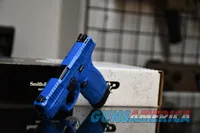 Smith & Wesson Bodyguard 2.0 380acp X-Werks NRA Blue EDC New S&W