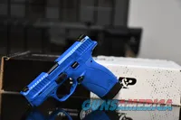 Smith & Wesson Bodyguard 2.0 380acp X-Werks NRA Blue EDC New S&W