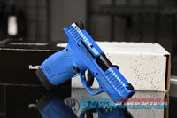 Smith & Wesson Bodyguard 2.0 380acp X-Werks NRA Blue EDC New S&W