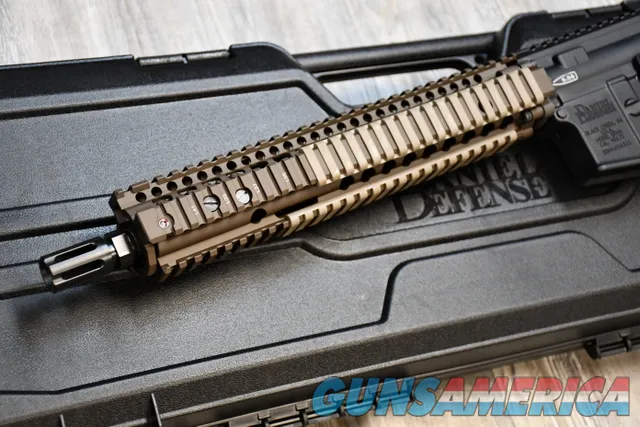Daniel Defense DDM4 GL/SSC 5.56 12.5" RI...