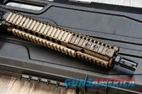 Daniel Defense DDM4 GL/SSC 5.56 12.5" RIS III FDE New Limited Pistol SBA3