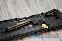 Daniel Defense DDM4 GL/SSC 5.56 12.5" RIS III FDE New Limited Pistol SBA3
