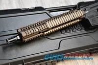 Daniel Defense DDM4 GL/SSC 5.56 12.5" RIS III FDE New Limited Pistol SBA3