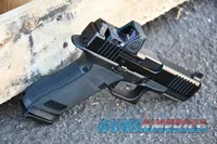 Glock 45 G6 MOS Ameriglo Suppressor HT NS Trijicon RMR Type 2 Adj 9mm Gen 6