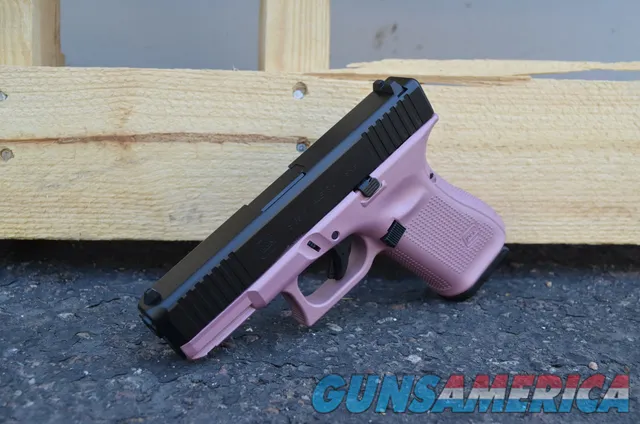 Glock 19 G5 9mm X-Werks Champagne Pink N...