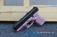 Glock 19 G5 9mm X-Werks Champagne Pink New Gen 5 EDC