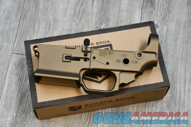 Sharps Bros G2 Live Wire X-Werks Burnt B...