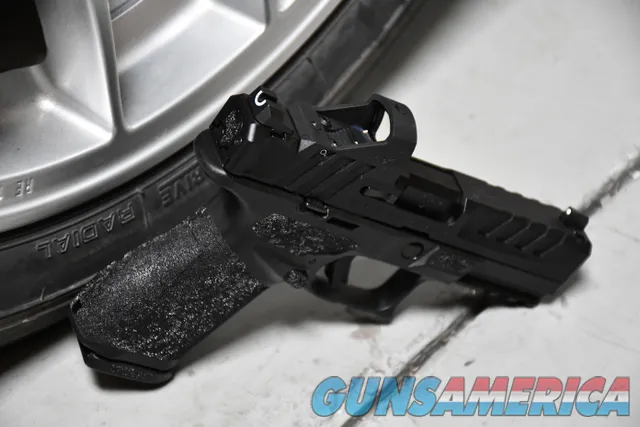 Springfield Armory Echelon Compact 4.0C Gear Pac Viridian RFX-11 New 9mm