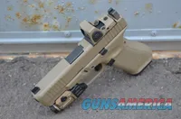 Glock 45 G5 MOS X-Werks Magpul FDE Trijicon RMR NS Streamlight TLR7X PKG