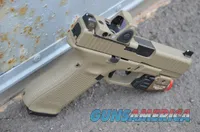 Glock 45 G5 MOS X-Werks Magpul FDE Trijicon RMR NS Streamlight TLR7X PKG