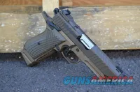 Kimber KDS9C w/Rail X-Werks Midnight burnt bronze 9mm EDC G10 KDS9 C 18rd