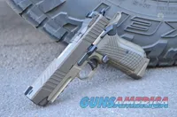 Kimber KDS9C w/Rail X-Werks Midnight burnt bronze 9mm EDC G10 KDS9 C 18rd