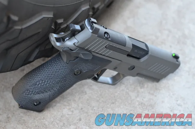 Sig Sauer P226 X-Carry Legion SAO Optic Ready 18rd 9mm New 