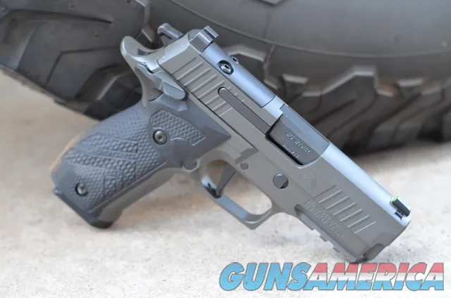 Sig Sauer P226 X-Carry Legion SAO Optic Ready 18rd 9mm New 