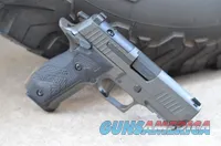 Sig Sauer P226 X-Carry Legion SAO Optic Ready 18rd 9mm New 
