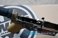 LWRC M6IC DI Complete Lower Ambi X-Werks Bronze B5 Coyote AR15 5.56 M6 IC
