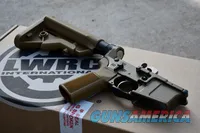 LWRC M6IC DI Complete Lower Ambi X-Werks Bronze B5 Coyote AR15 5.56 M6 IC