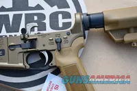 LWRC M6IC DI Complete Lower Ambi X-Werks Bronze B5 Coyote AR15 5.56 M6 IC