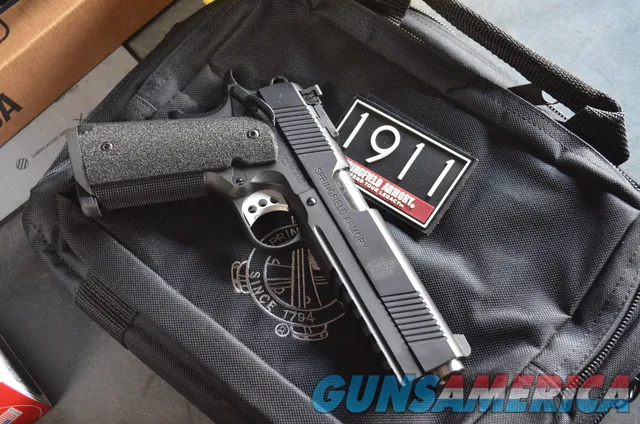 Springfield Armory 1911 TRP Operator Full Rail 45acp New CA PC9105LCA18 5"