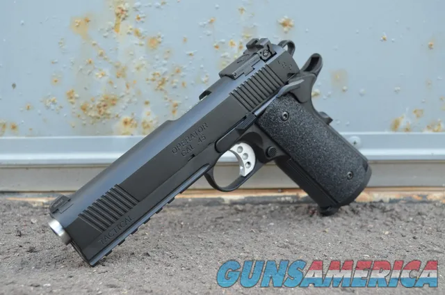 Springfield Armory 1911 TRP Operator Ful...