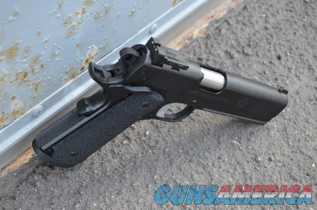 Springfield Armory 1911 TRP Operator Full Rail 45acp New CA PC9105LCA18 5"