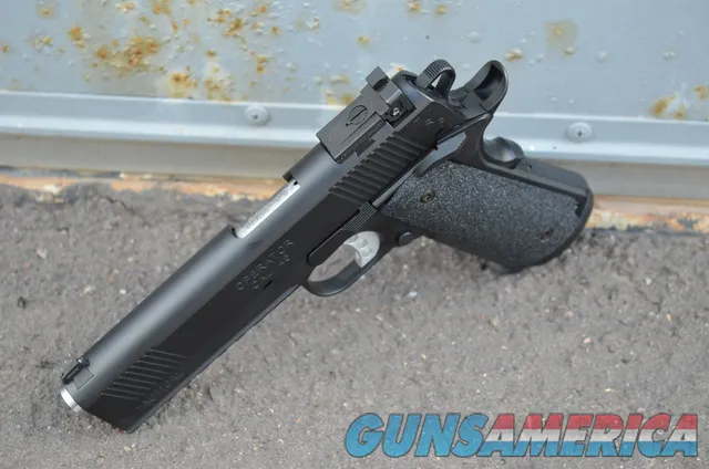 Springfield Armory 1911 TRP Operator Full Rail 45acp New CA PC9105LCA18 5"