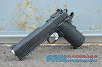 Springfield Armory 1911 TRP Operator Full Rail 45acp New CA PC9105LCA18 5"
