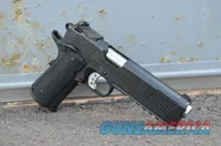Springfield Armory 1911 TRP Operator Full Rail 45acp New CA PC9105LCA18 5"