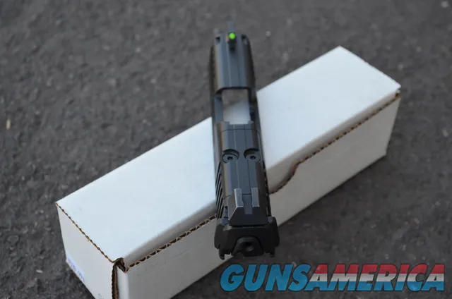 Heckler Koch HK VP9SK Optic Ready Slide kit OEM New 51000950 Optic HT NS