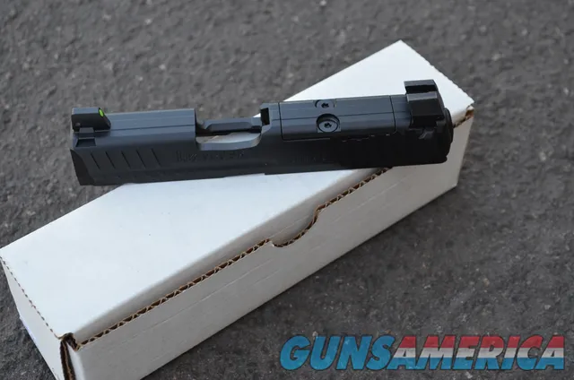 Heckler Koch HK VP9SK Optic Ready Slide ...