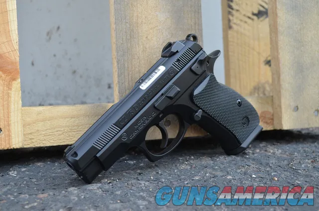 CZ 75D PCR Compact 9mm 3.75" 14rd New 91...