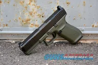 Glock 21 G5 V MOS .45acp X-Werks OD Green New Gen 5 Trijicon Optic NS